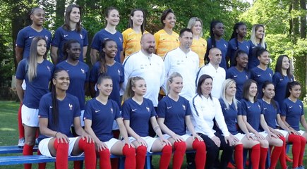 La photo officielle des 23