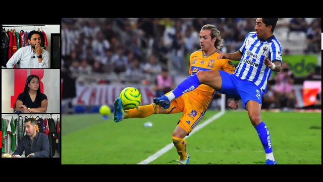 EN VIVO | TIGRES y PAUNOVIC van por JUGADOR de CHIVAS | Los Informantes