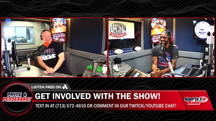 Radio Legend Rich Lord Joins P&P To Celebrate 610 Day