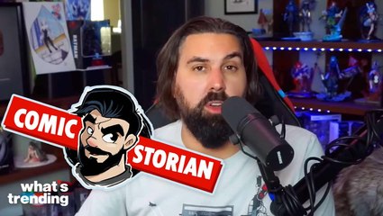 Comicstorian YouTuber Ben Potter Passes Away After ‘Unfortunate Accident’