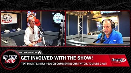 Nick Wright Rejoins In The Loop To Celebrate 610 Day