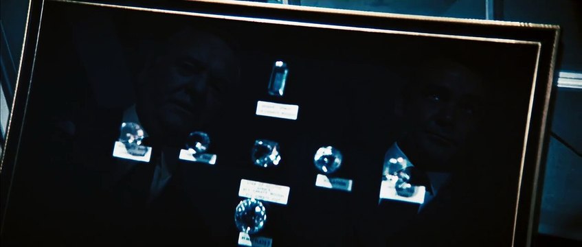 Les diamants sont éternels Bande-annonce (RU)