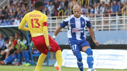 Tous les buts de la 1ère journée