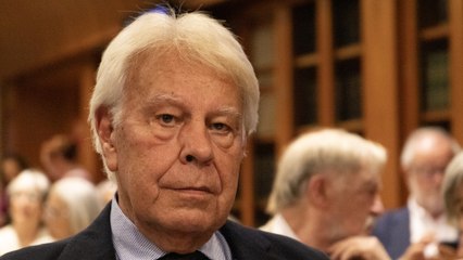 Felipe González: "Vivimos tiempos de liquidación del 78"