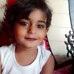 My sweet girl have a fun time