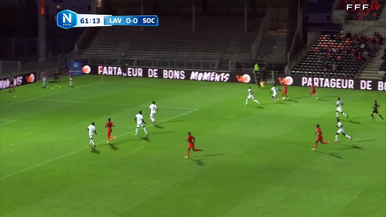 Stade Lavallois - National (Clip)