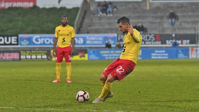 Les plus beaux coups francs de la saison 2018-2019