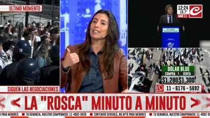 Ley Bases: se espera una sesión martónica en el Senado