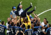 Finale 2018 : les confidences de Didier Deschamps