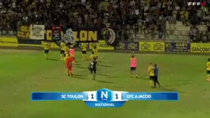 J3 | Revivez Toulon - Ajaccio !
