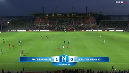 J1 | Revivez Laval - Le Puy Foot !