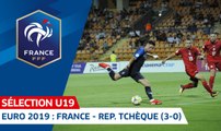 Le résumé de France-République Tchèque (3-0)