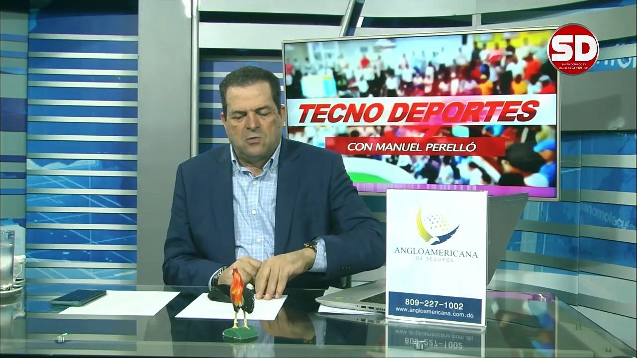 Tecno Deportes 11 de Junio