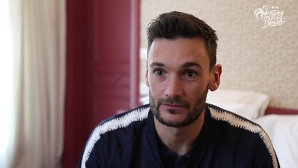 10 ans en Bleu pour Hugo Lloris, Equipe de France