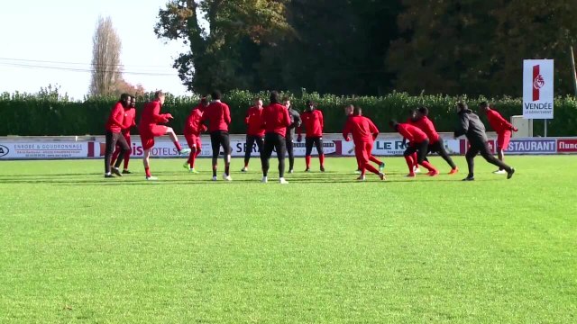 Coupe de France, 7e tour Les Herbiers poursuivent l'aventure