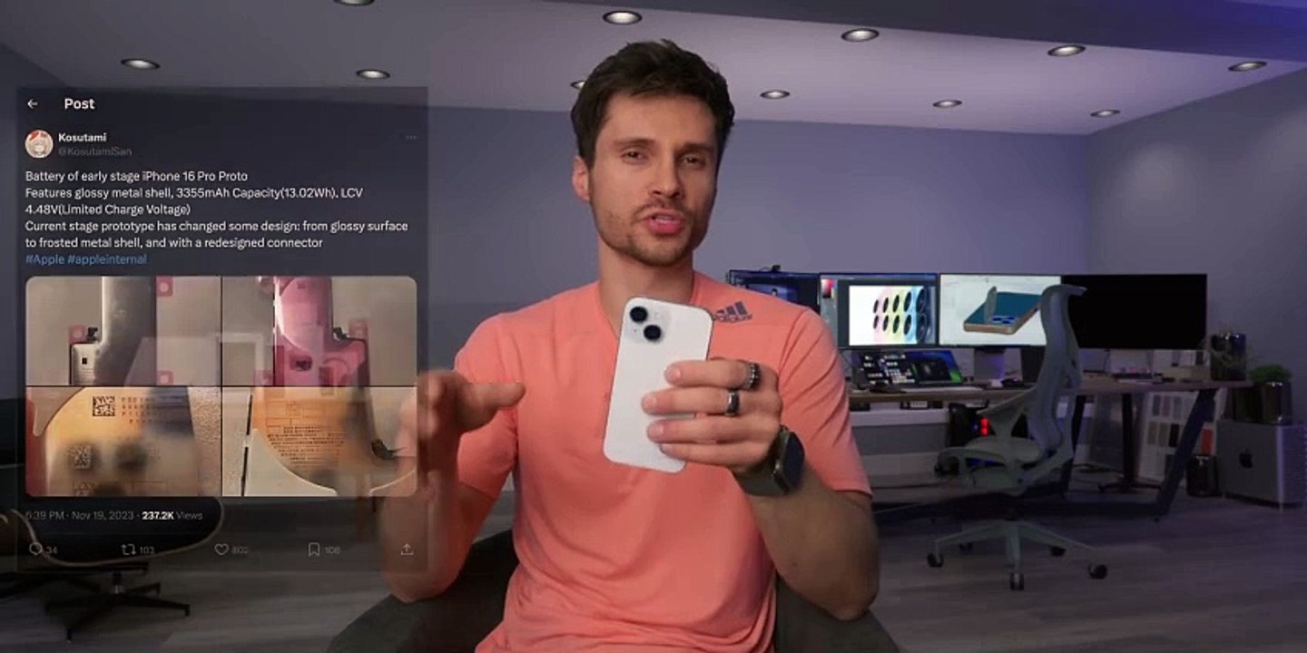 iPhone 16 Pro Max Leaks! Biggest iPhone Ever! Redesign, SE 4, iPhone 17 Slim & More.