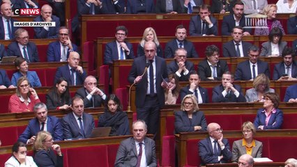 Elections législatives : LR a «besoin d'une alliance avec le RN», assure Eric Ciotti