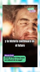 ¿Ya no habrá un Gears of War 6? | Reporte Indigo