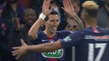 Tous les buts des quarts !