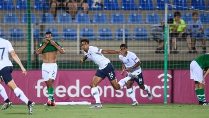 Le résumé de France-Irlande (1-0)