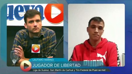 Diario Deportivo - 11 de junio - Lautaro Marino
