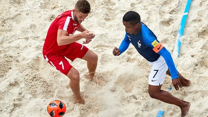 Qualif Mondial FIFA 2019/8es de finale : Le résumé de Belarus-France