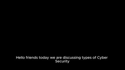 types of cyber attacks