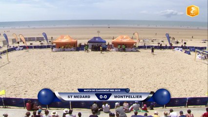Petite Finale National Beach Soccer