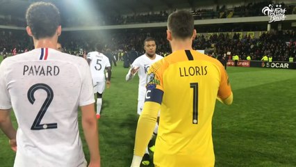 RASSEMBLEMENT MARS 19' | Hugo Lloris "Imposer notre jeu"