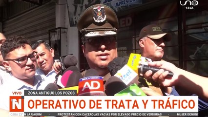 OPERATIVO TRATA Y TRÁFICO