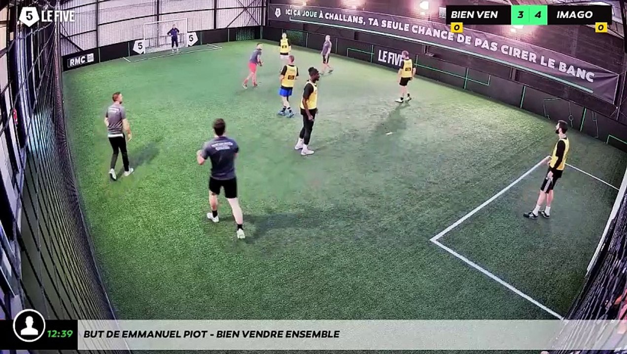 But de Emmanuel PIOT - BIEN VENDRE ENSEMBLE