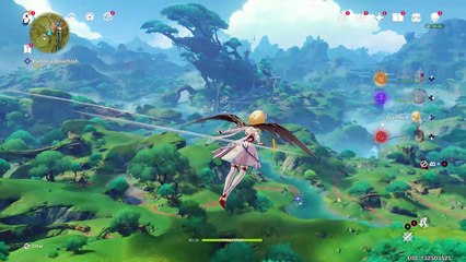 Genshin Impact Vinama Agama Prélude 2