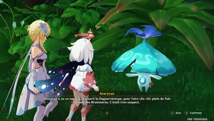 Genshin Impact Vinama Agama Prélude 1