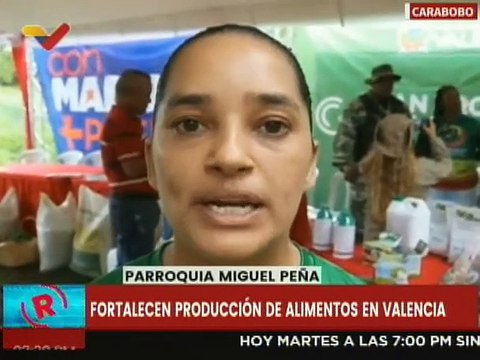 Carabobo | Entregan más de 36 títulos de tierras a productores del municipio Valencia