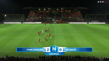 J3 | Revivez Laval - Cholet !