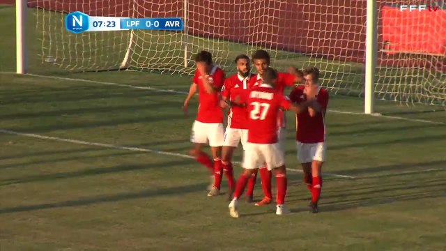 Le Puy Foot 43 - National (Clip)