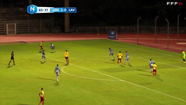Lyon Duchère AS - National (Clip)