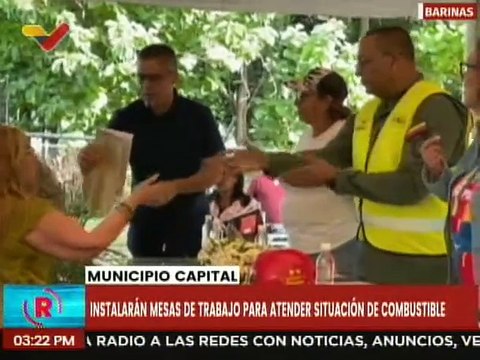 Barinas | Productores ganaderos entregan propuestas para garantizar el abastecimiento de combustible