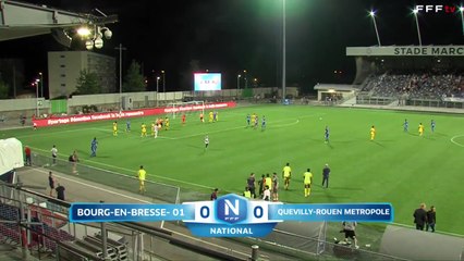 J1 | Revivez Bourg-Peronnas - QRM !