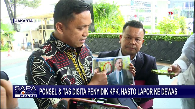 Dilaporkan ke Dewas, Ketua KPK Klaim Ponsel Hasto Disita Jadi Upaya Cari Harun Masiku