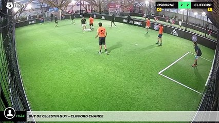 But de Célestin Guy - CLIFFORD CHANCE