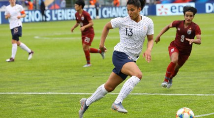 France-Thaïlande Fém. (3-0) : l'analyse de Corinne Diacre