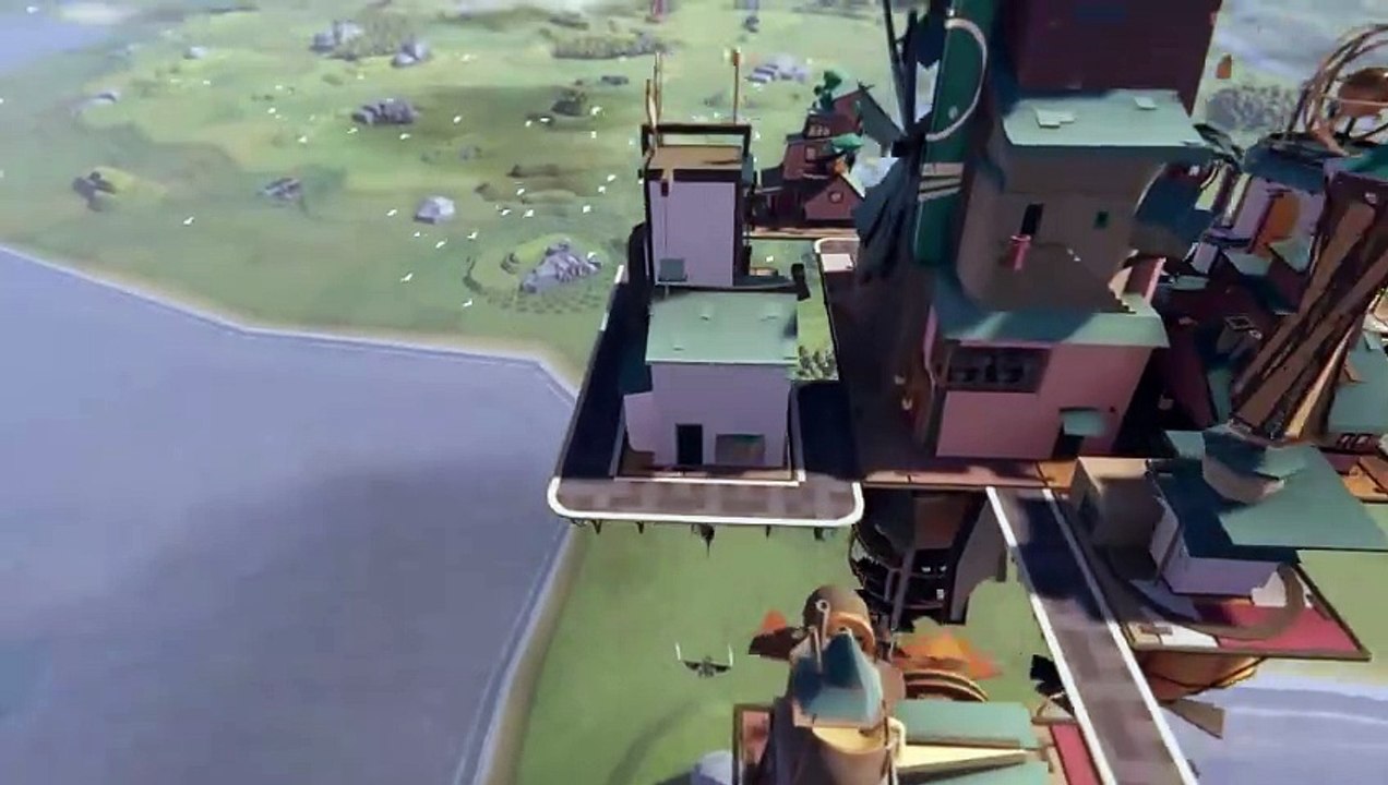 Tráiler de Airbone Empire