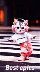 Cats and Babies: The Cutest Duo Ever!" #ViralCats, #FunnyCats#CatsOfInstagram #CuteCats#shorts