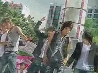 Super Junior Love Letter Dance Cut 060909