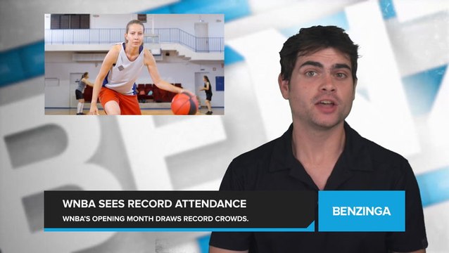 WNBA's Opening Month Draws Largest Crowds in 26 Years as Caitlin Clark and Angel Reese Make Their Pro Debuts