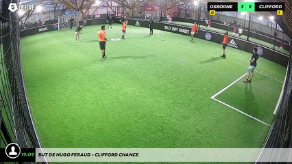 But de Hugo Feraud - CLIFFORD CHANCE