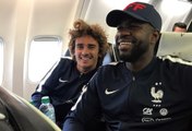 Le voyage des Bleus en Turquie