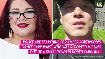 Amber Portwood’s Fiance Gary Wayt Reported Missing in North Carolina