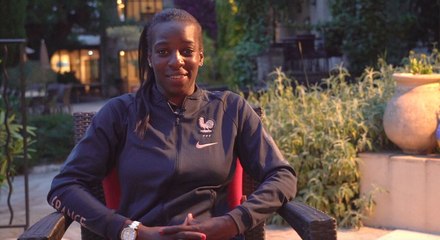 Viviane Asseyi au jour le jour